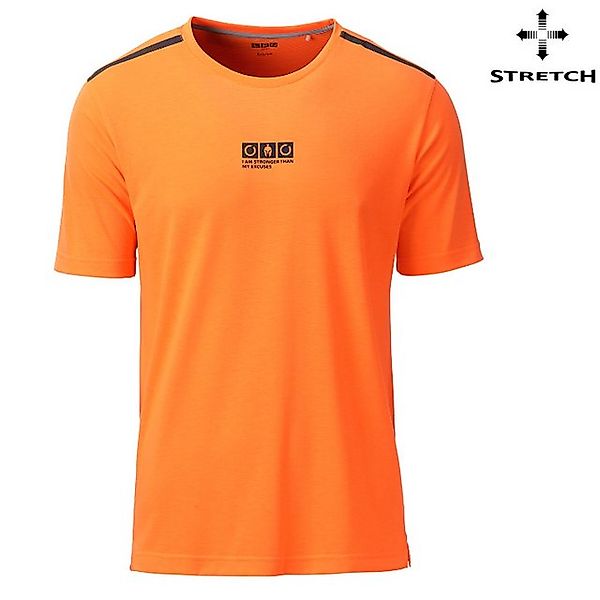 Linea Primero T-Shirt LPO - Herren Funktions T-Shirt XENON Sportshirt, blue günstig online kaufen