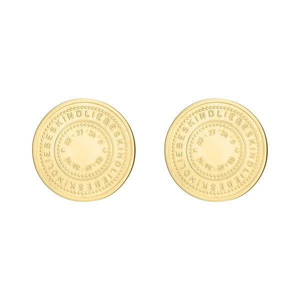 Liebeskind Berlin Paar Ohrstecker Edelstahl günstig online kaufen