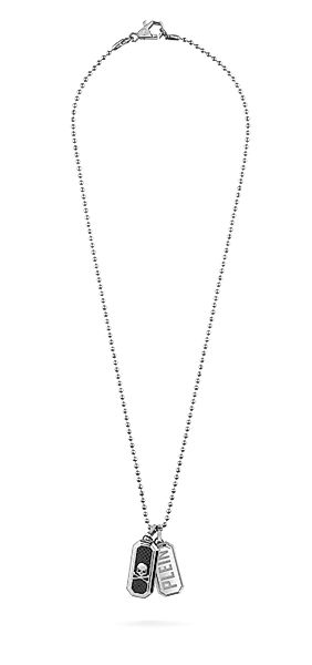 PHILIPP PLEIN Charm-Kette PLEIN DOUBLE TAG günstig online kaufen