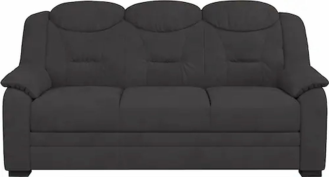 COTTA 3-Sitzer »Marcus« Sofa mit hoher Rückenlehne günstig online kaufen