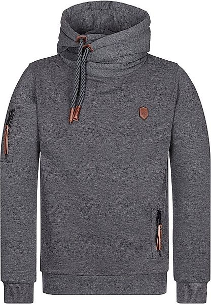 naketano Kapuzenpullover Pimp günstig online kaufen