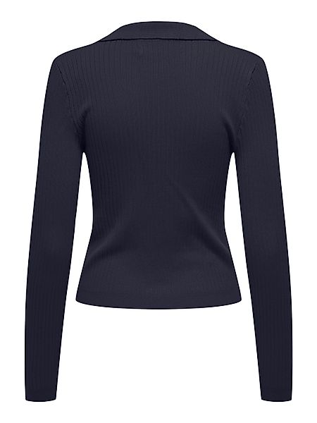 ONLY Strickpullover ONLKAYA LS POLO PULLOVER günstig online kaufen