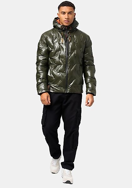 Stone Harbour Outdoorjacke "Geroo", mit Kapuze, Sportliche, wasserdichte He günstig online kaufen