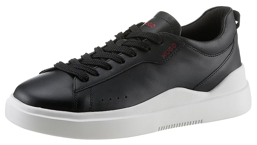 HUGO Blake_Tenn_It_N Sneaker im sportiven Look, günstig online kaufen