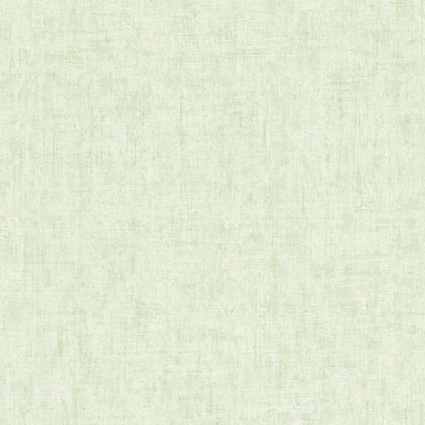 PROFHOME 373342-GU Ton-in-Ton Tapete Uni Matt Grün 0,53 m x 10,05 m 5,33 m2 günstig online kaufen