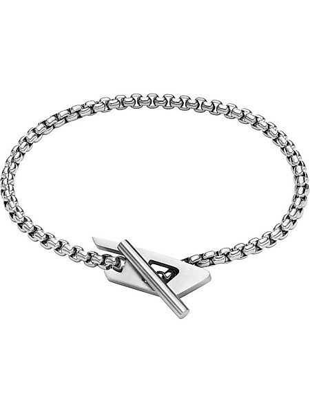 Diesel Edelstahlarmband Diesel Herren-Armband Edelstahl günstig online kaufen