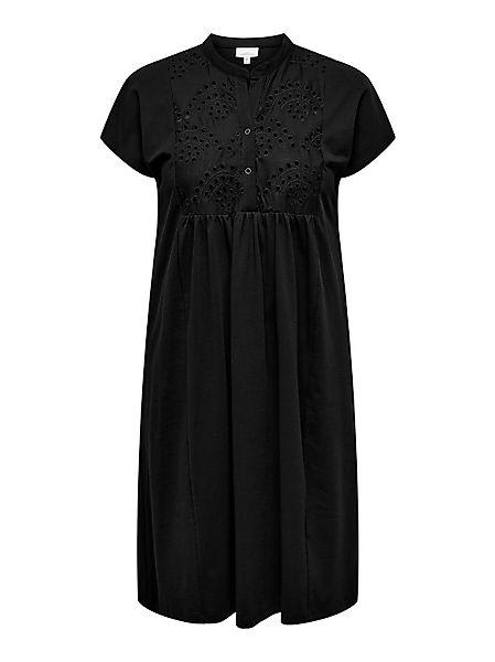 ONLY CARMAKOMA Kleid & Schal günstig online kaufen