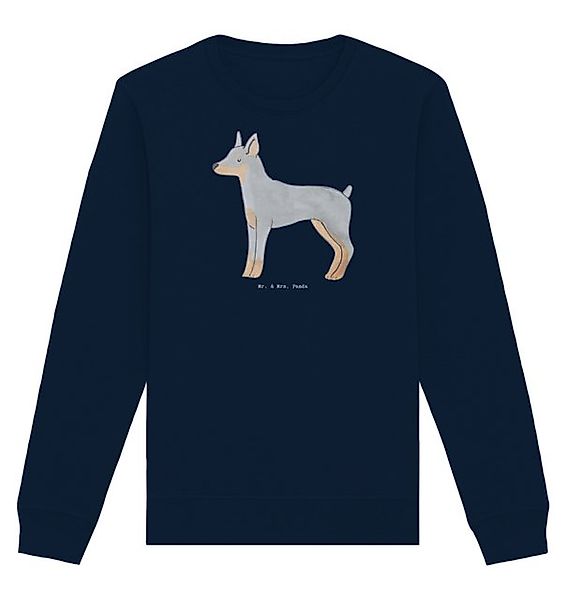 Mr. & Mrs. Panda Longpullover Größe XXL Dobermann Pinscher Moment - French günstig online kaufen