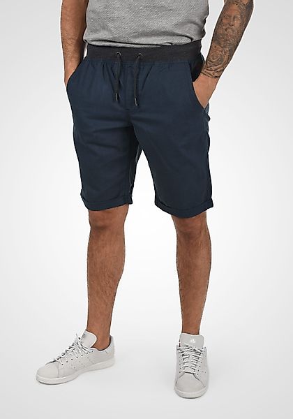 Blend Chinoshorts "BHClaude" Chino Shorts mit farblich abgesetztem, elastis günstig online kaufen