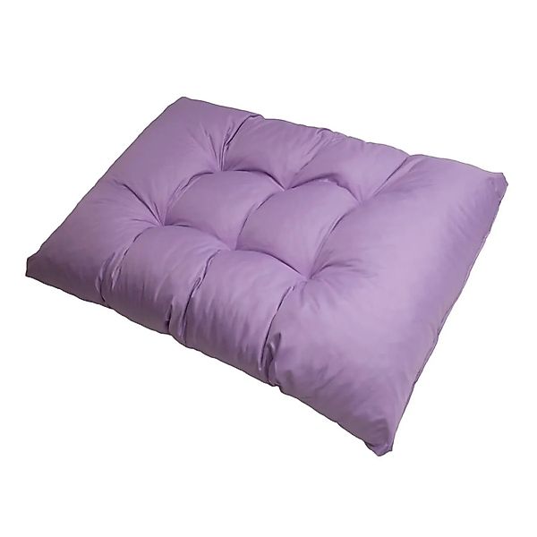 Setgarden Palettenkissen 120x60 cm Sitzkissen 1tlg Purple günstig online kaufen
