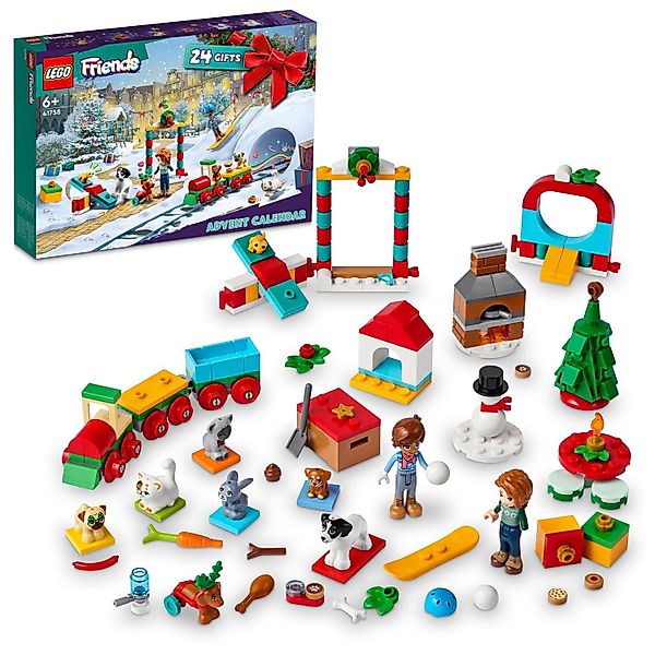 LEGO® LEGO 41758 Friends - LEGO günstig online kaufen