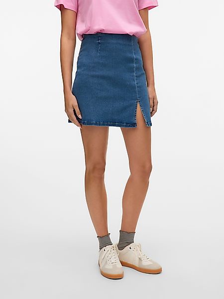 Vero Moda Jeansrock VMNELLY HR SHORT günstig online kaufen