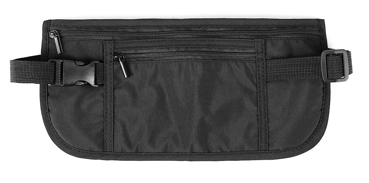 Traveller Bauchtasche T19212101 Geldgürtel Double Pocket günstig online kaufen