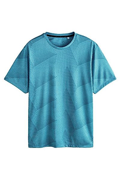 Next Trainingsshirt Sportshirt mit Aufdruck (1-tlg) günstig online kaufen