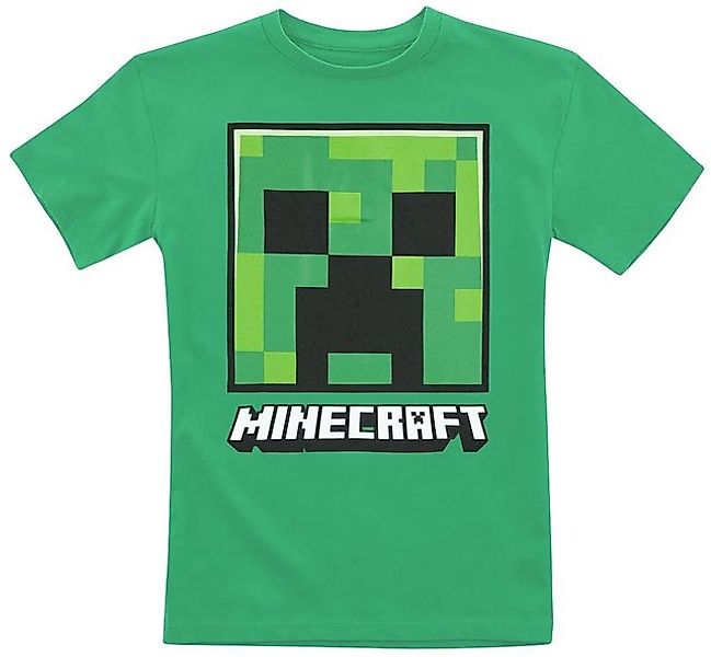 Minecraft T-Shirt günstig online kaufen