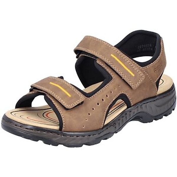 Rieker  Herrenschuhe Offene FSK Sandalen 21760-24 günstig online kaufen