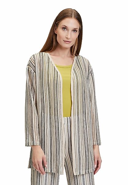 Cartoon Sweatjacke "Cartoon Damen Shirtjacke langarm", Material günstig online kaufen