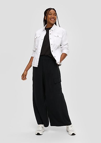 QS Chinos Hose (1-tlg) günstig online kaufen