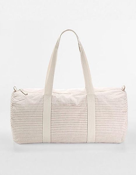 Westford Mill Sporttasche Striped Organic Cotton günstig online kaufen