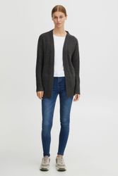 OXMO Strickjacke OXSally 21800089-ME Modischer Pullover günstig online kaufen