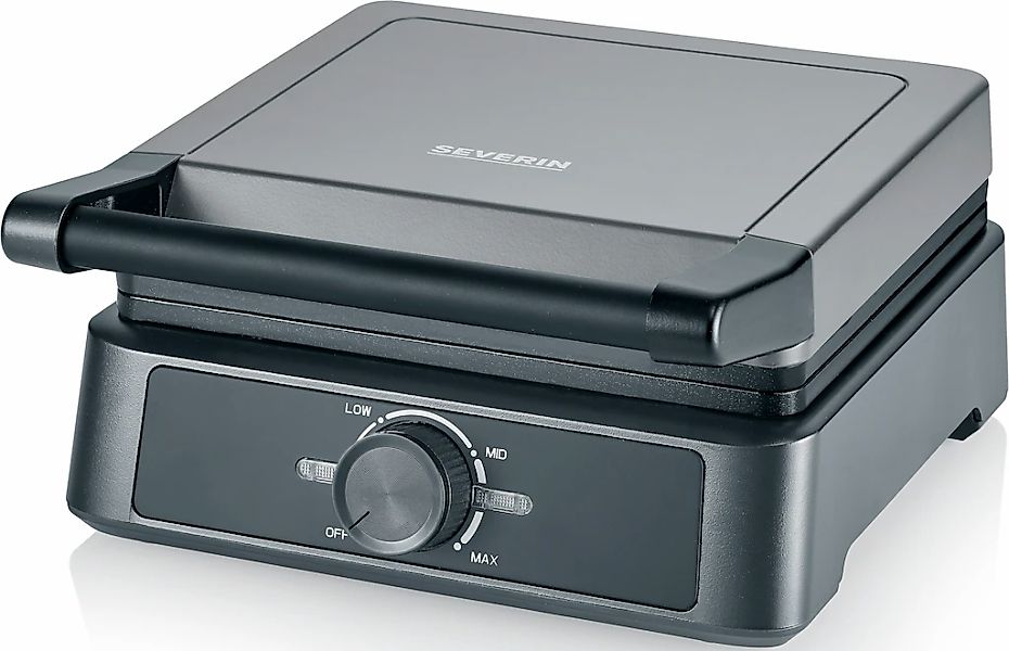 Severin Waffeleisen "WA 2125" 1600 W Belgisches Waffeleisen günstig online kaufen
