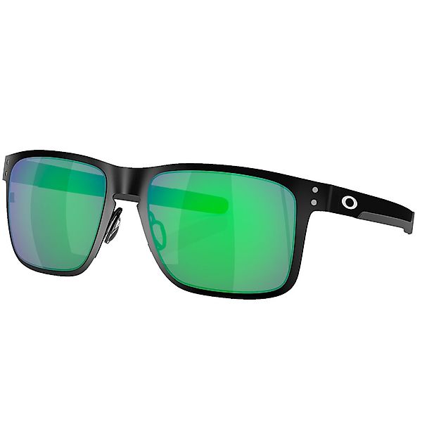 Oakley Holbrook Metal Matte Black Jade Iridium günstig online kaufen