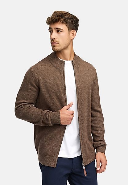 Indicode Strickjacke Herren INMargous Cardigan Herrenstrickjacke günstig online kaufen