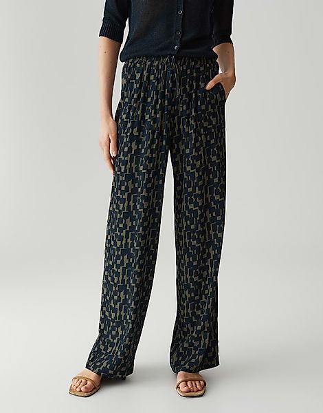 OPUS PANTS Stoffhose MALOTTA MOSAIC mit günstig online kaufen