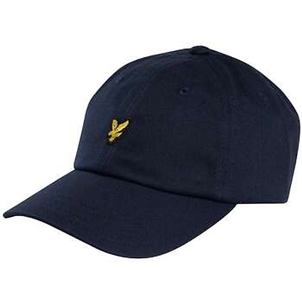Lyle & Scott  Schirmmütze Logo-Baseballmütze günstig online kaufen