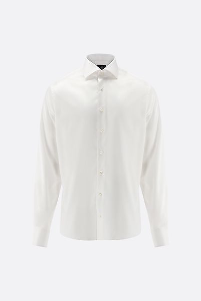 Twill-Hemd bügelfrei Slim Fit günstig online kaufen