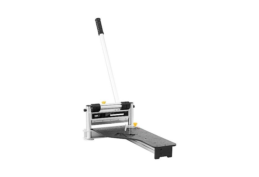 MSW Laminatschneider Laminatknacker Schneidegerät Stärke 16 mm Winkellehre günstig online kaufen