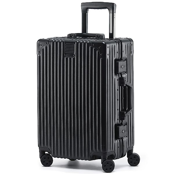 KOFA Handgepäckkoffer GENEVA, 55cm Alu-Rahmen & günstig online kaufen