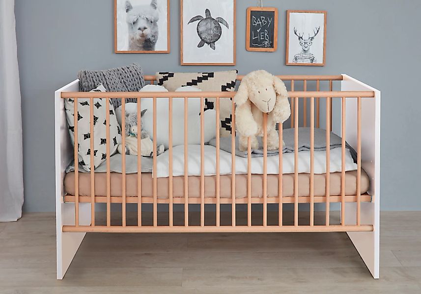 trendteam Babybett "Mats, Deal für begrenzte Zeit" günstig online kaufen
