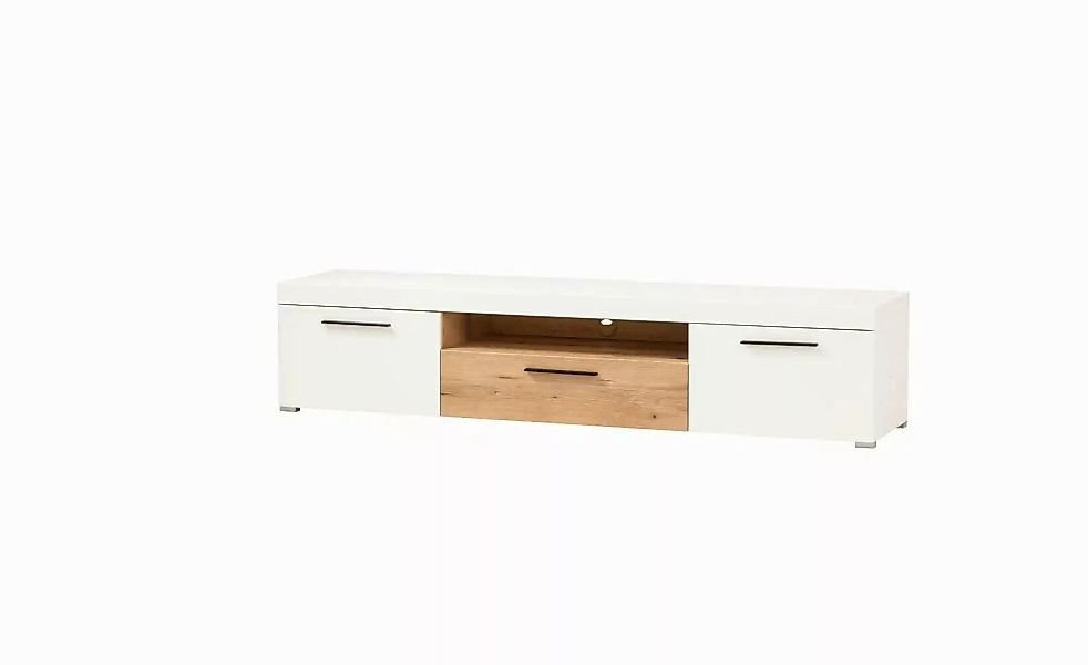 Lowboard  Sines ¦ weiß ¦ Maße (cm): B: 205 H: 44 Kommoden & Sideboards > Lo günstig online kaufen