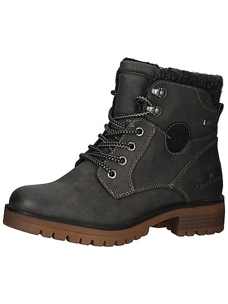 TOM TAILOR Schnürstiefelette (1-tlg) günstig online kaufen