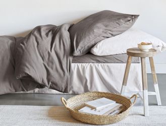 Irisette Bettwäsche "Lago 8450" 3 Stk. tlg. wohlig warm und kuschelig günstig online kaufen