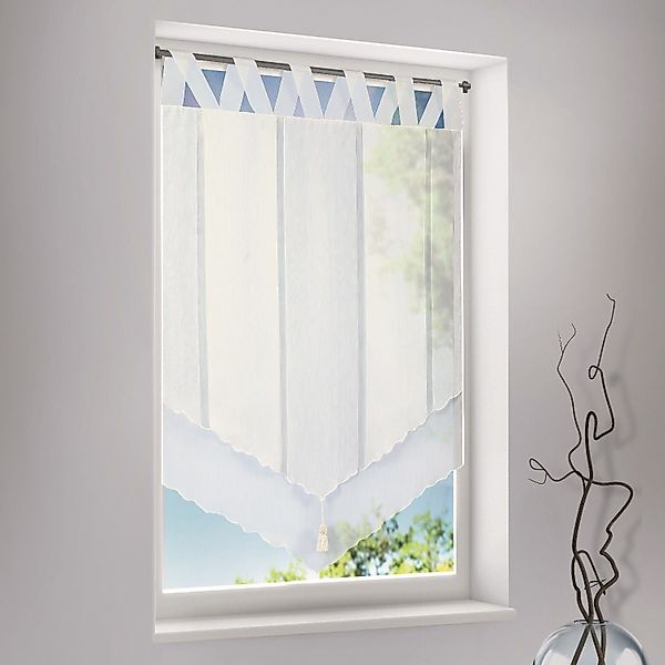 Gerster Gardine Gerster Fensterhänger B = günstig online kaufen