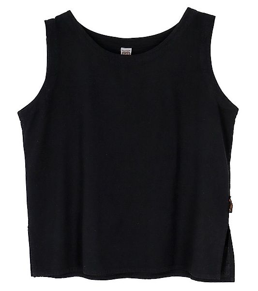 Guru-Shop T-Shirt Basic Boho Baumwoll Top, luftiges Sommertop -.. alternati günstig online kaufen