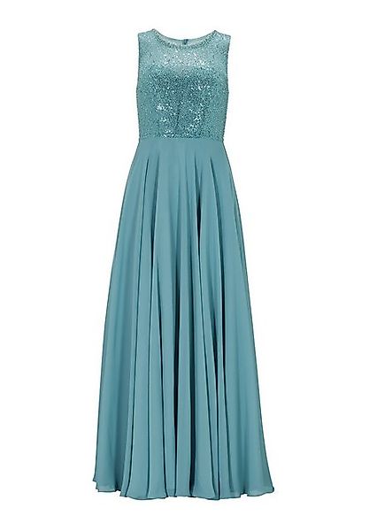 hey kyla Abendkleid glitzernd - festliches Maxi-Kleid Pailletten-Optik günstig online kaufen