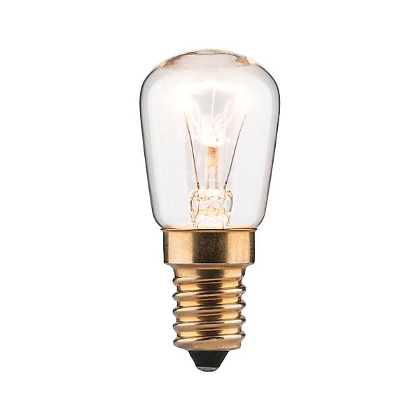 Paulmann "Standard 230V Backofenlampe 300° E14 280lm 40W 2500K dimmbar Klar günstig online kaufen