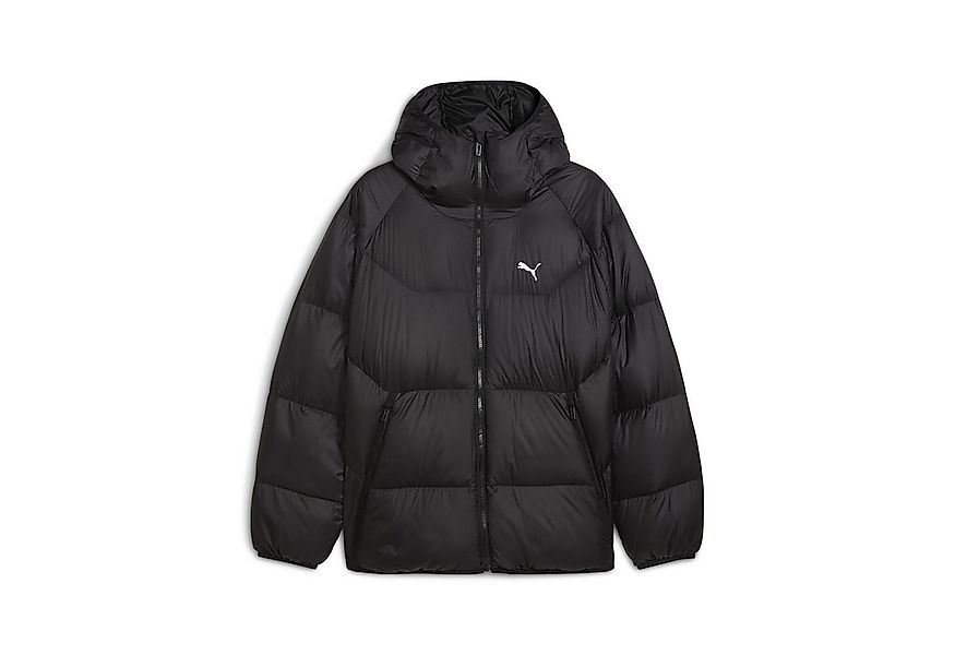 PUMA Daunenjacke Daunen-Pufferjacke mit Kapuze Herren günstig online kaufen
