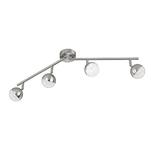 WOFI LED Deckenleuchte, LED-Leuchtmittel fest verbaut, günstig online kaufen