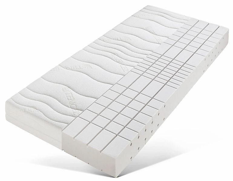 Hemafa Komfortschaummatratze "Cellflex 2000" 20 cm hoch Raumgewicht: 35 kg/ günstig online kaufen