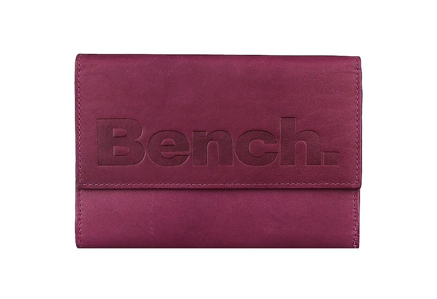 Bench. Geldbörse Damen Leder Geldbörse Portmonee Geldbeutel Portemonnaie 92 günstig online kaufen