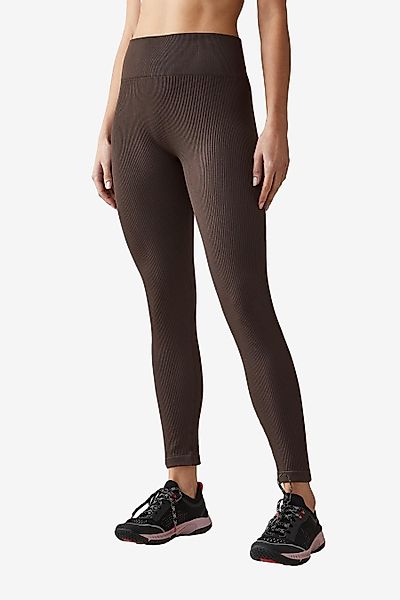 Next Highwaist Leggings Gerippte Leggings mit günstig online kaufen