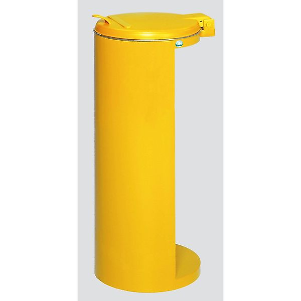 PROREGAL Kompakter Abfallsammler Junior Mit Deckel 35 cm Einfüllöffnung HxB günstig online kaufen