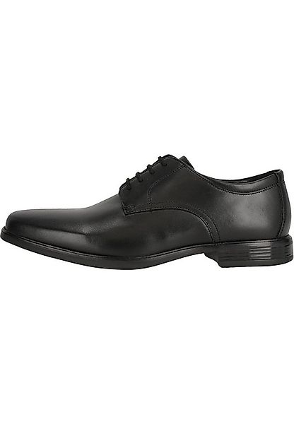 Clarks Howard Walk Schnürschuh in elegantem Design mit stoßdämpfender Sohle günstig online kaufen