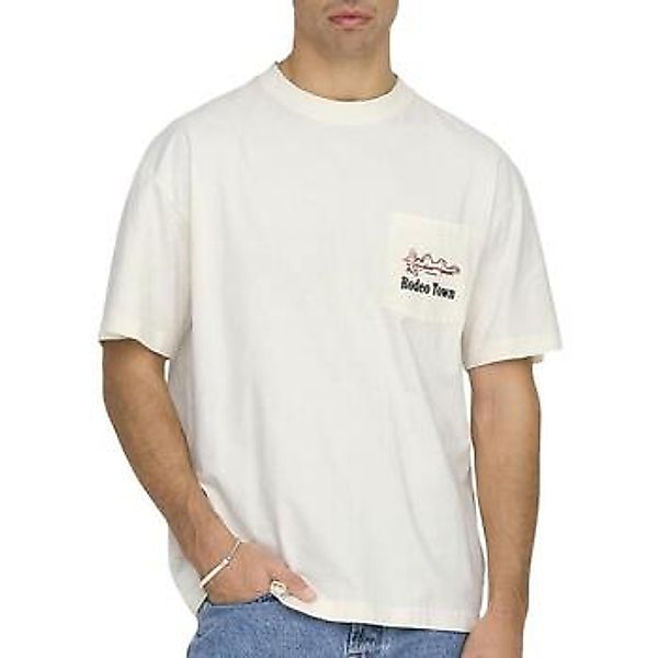 Only & Sons   T-Shirts & Poloshirts 22032268-CDA günstig online kaufen