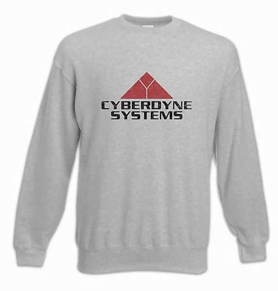 Urban Backwoods Sweatshirt Cyberdyne Systems Logo II Sweatshirt Skynet Sara günstig online kaufen