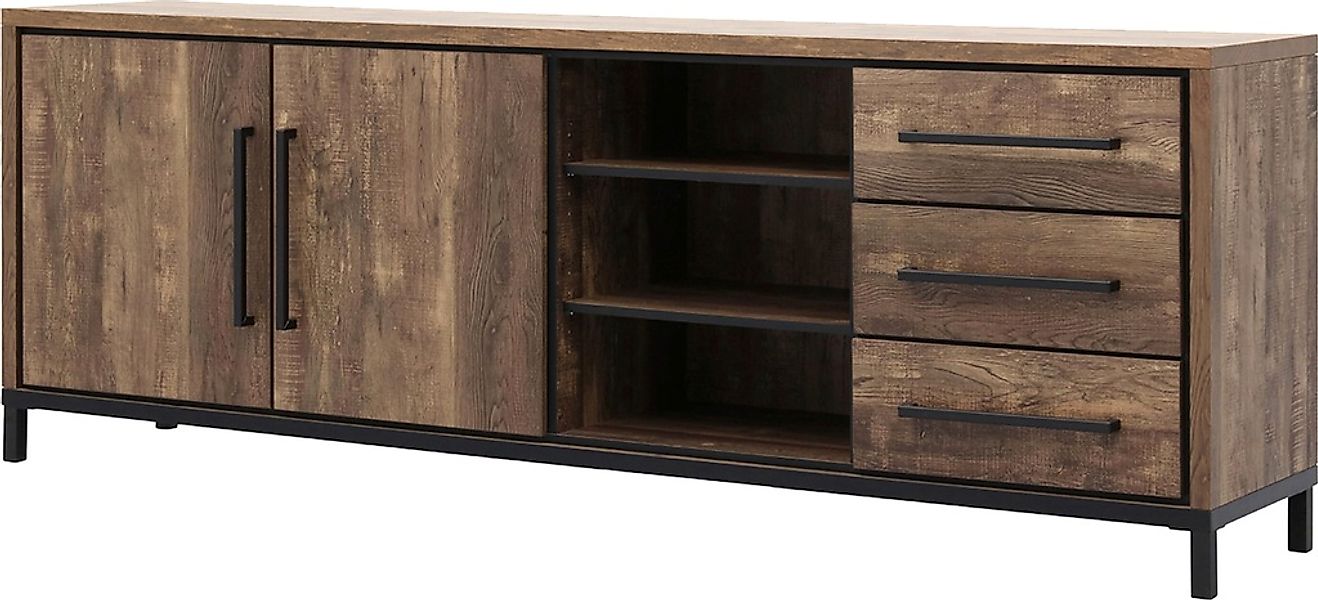 OMG Design Sideboard "Vasto", in zwei Breiten günstig online kaufen